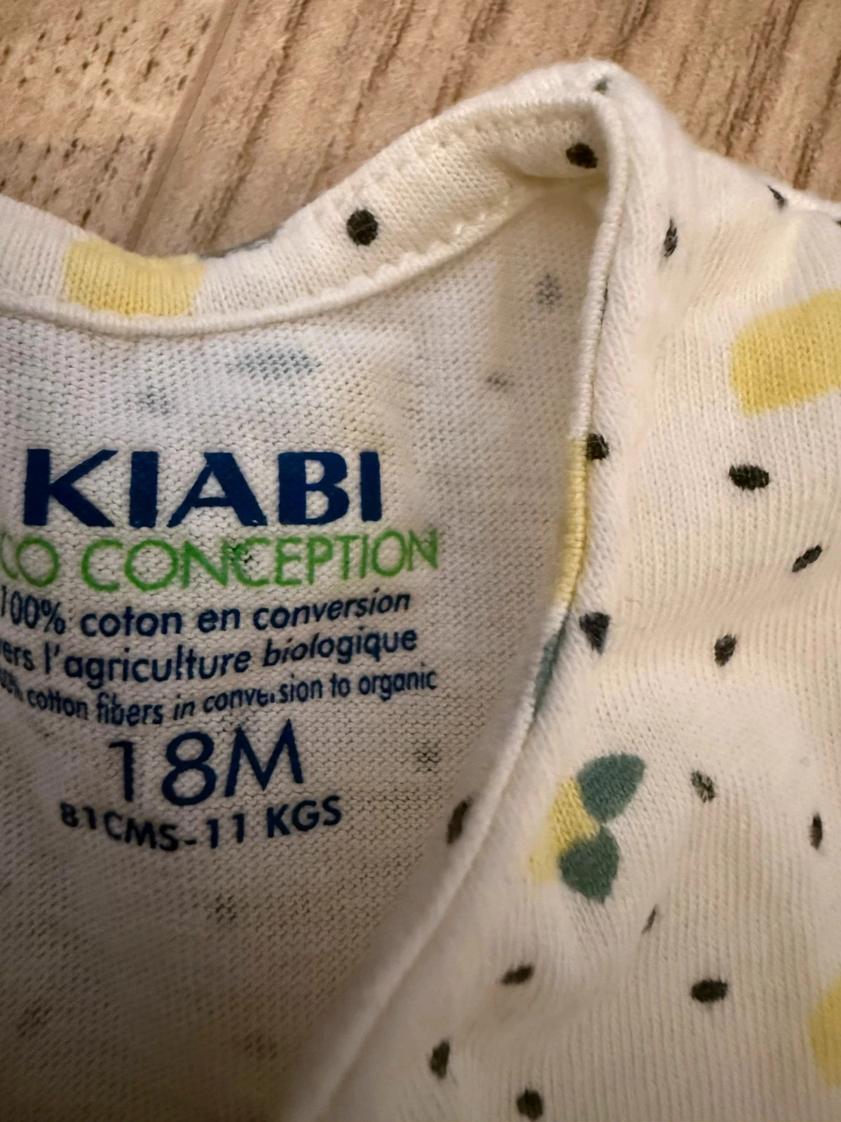 Vestido Kiabi – photo 2